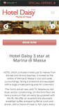 Mobile Screenshot of en.hoteldaisy.it